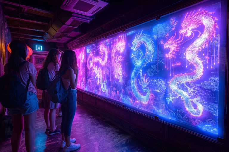 Lighting the Future with LED Display Technology #2