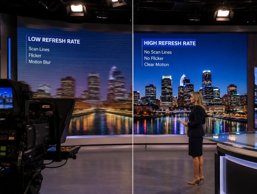 high-refresh-fine-pitch-led-display
